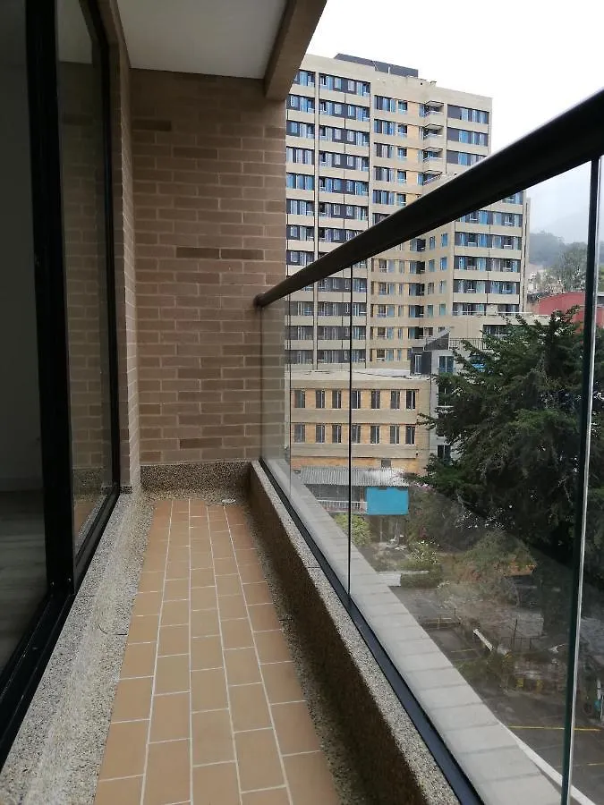 Acogedor Apartamento En Centro Internacional Bogota 0*,  Colombia