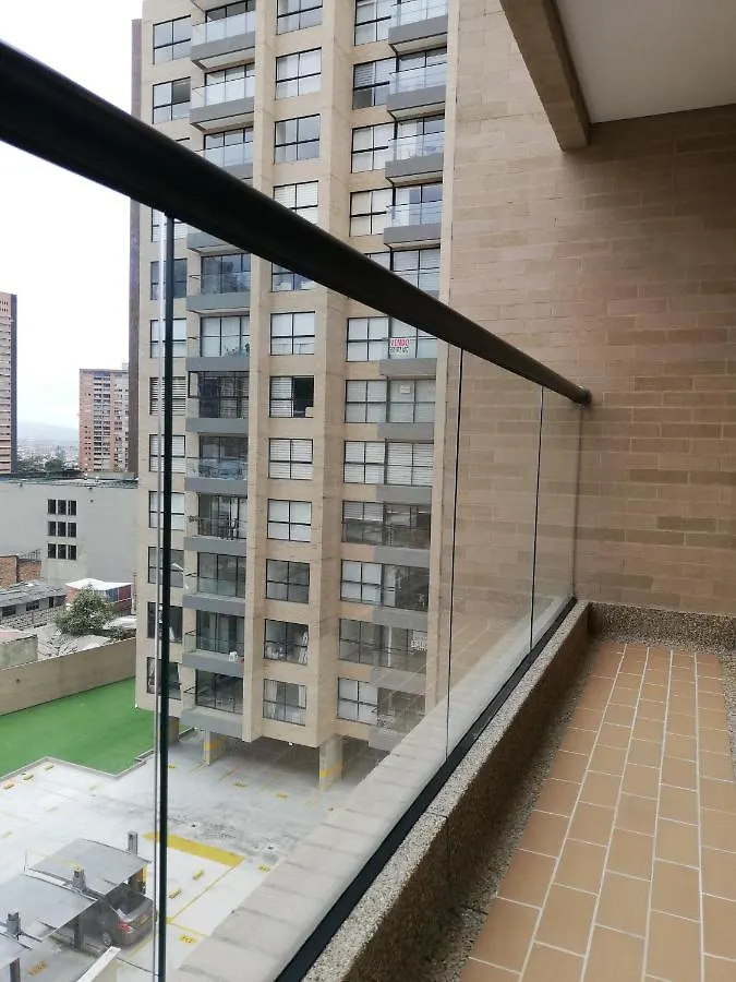 Acogedor Apartamento En Centro Internacional Bogota Colombia
