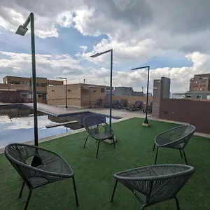 Apartamento Urban 9/60 En El Corazon De Bogota., Bogotá
