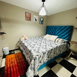 Apartamento Aparta Estudio Cerca Al Aeropuerto El Dorado, Bogotá