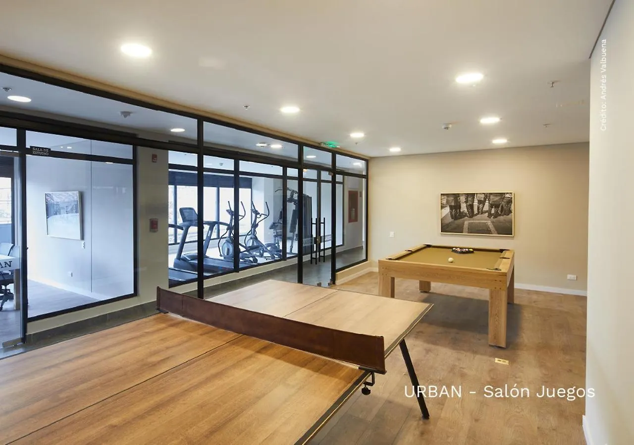 Acogedor Apartamento En Centro Internacional Bogota 0*,  Colombia