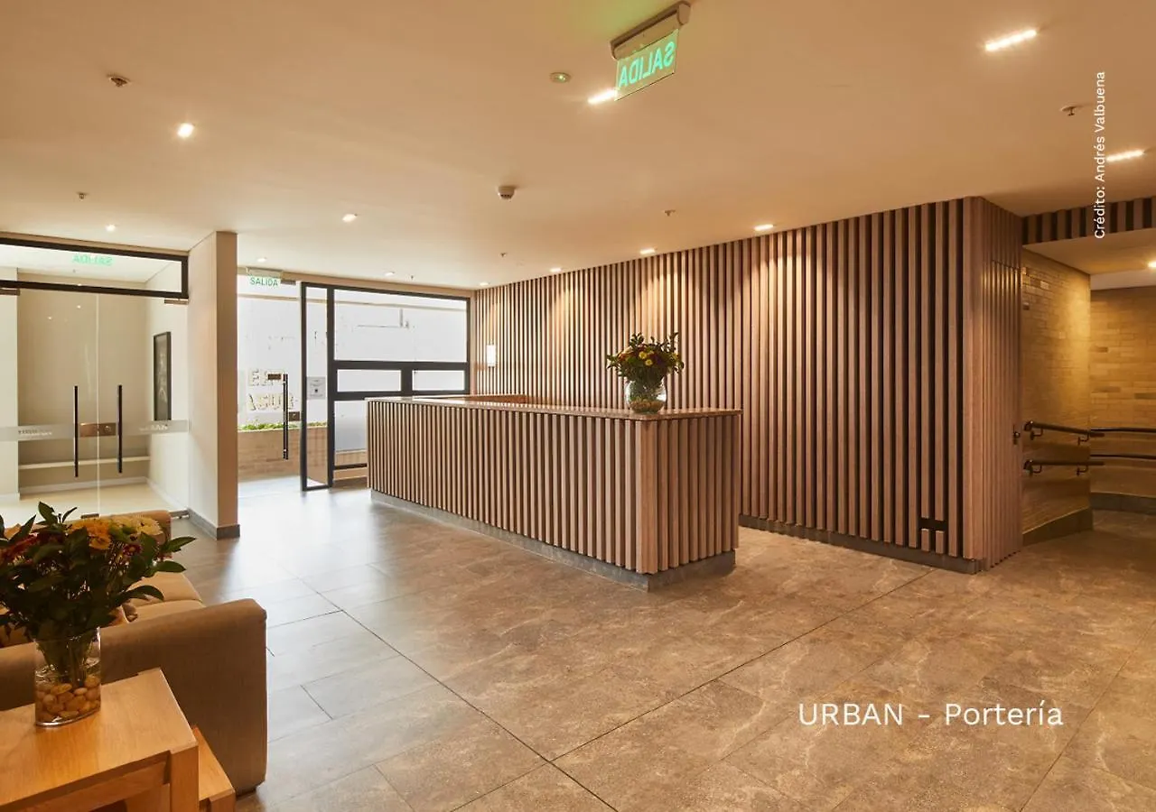 Acogedor Apartamento En Centro Internacional Bogota