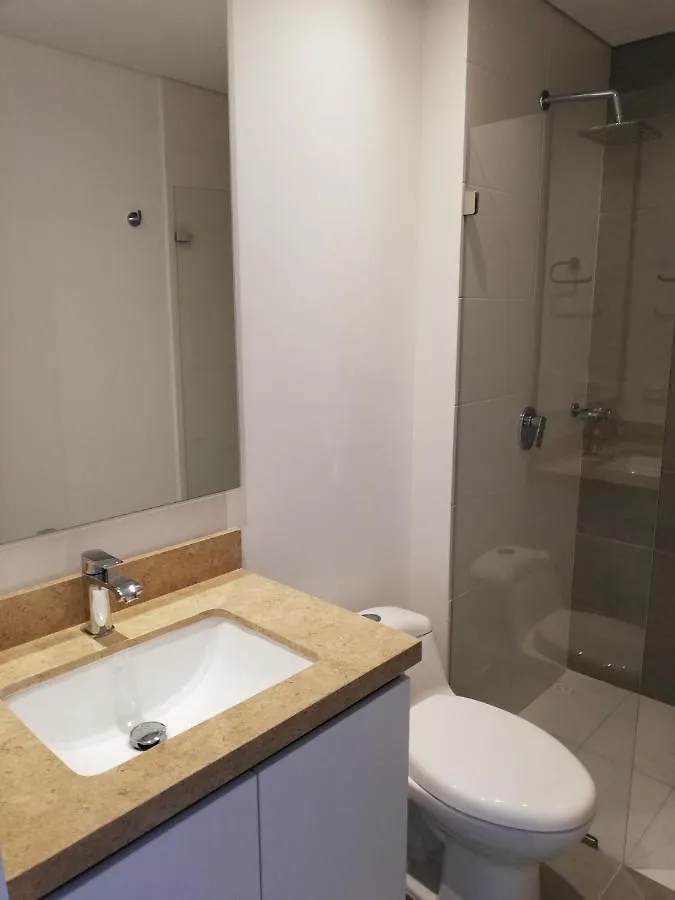 Apartment Acogedor Apartamento En Centro Internacional Bogota Colombia
